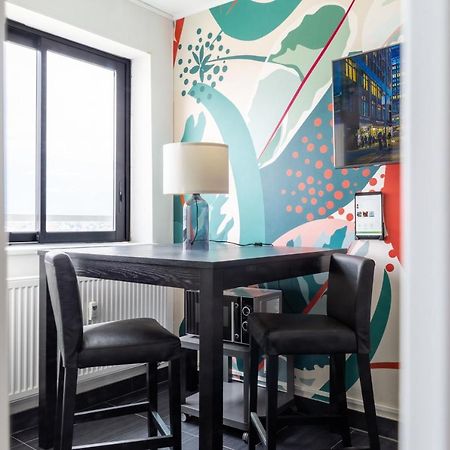 Travel Homes - Le Wiltwo, Nouveau Face A La Gare Mulhouse Ngoại thất bức ảnh
