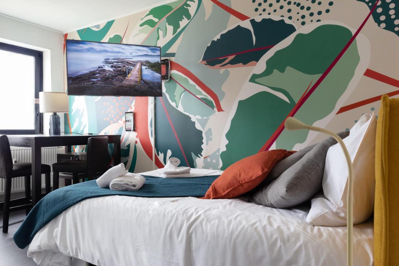 Travel Homes - Le Wiltwo, Nouveau Face A La Gare Mulhouse Ngoại thất bức ảnh
