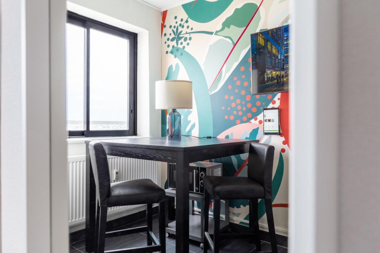 Travel Homes - Le Wiltwo, Nouveau Face A La Gare Mulhouse Ngoại thất bức ảnh