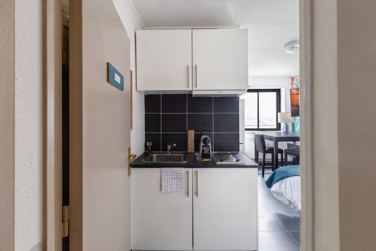 Travel Homes - Le Wiltwo, Nouveau Face A La Gare Mulhouse Ngoại thất bức ảnh