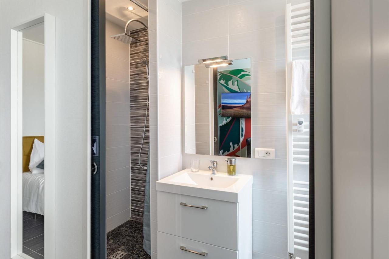 Travel Homes - Le Wiltwo, Nouveau Face A La Gare Mulhouse Ngoại thất bức ảnh